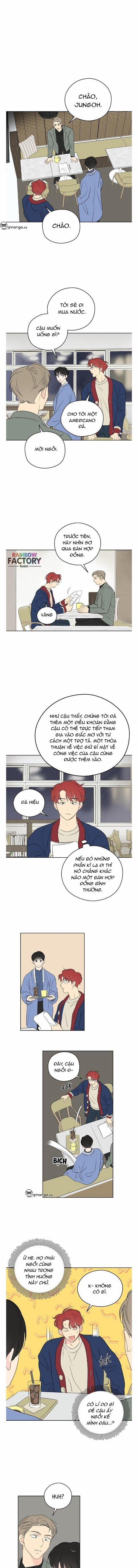 Giấc Mơ Kì Lạ 12 trang 8
