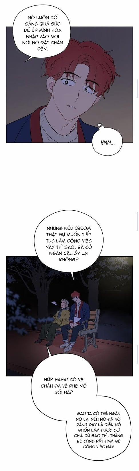 Giấc Mơ Kì Lạ 13 trang 14