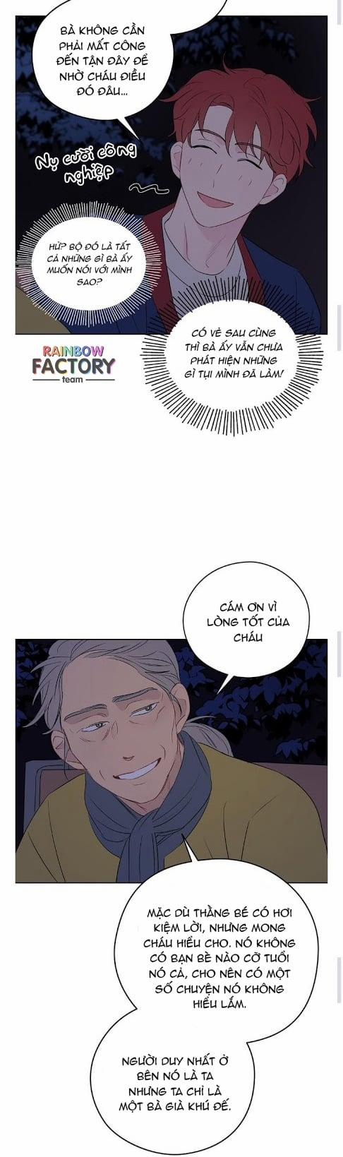 Giấc Mơ Kì Lạ 13 trang 17