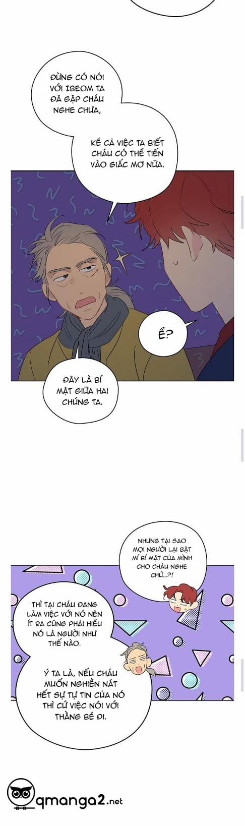 Giấc Mơ Kì Lạ 13 trang 19
