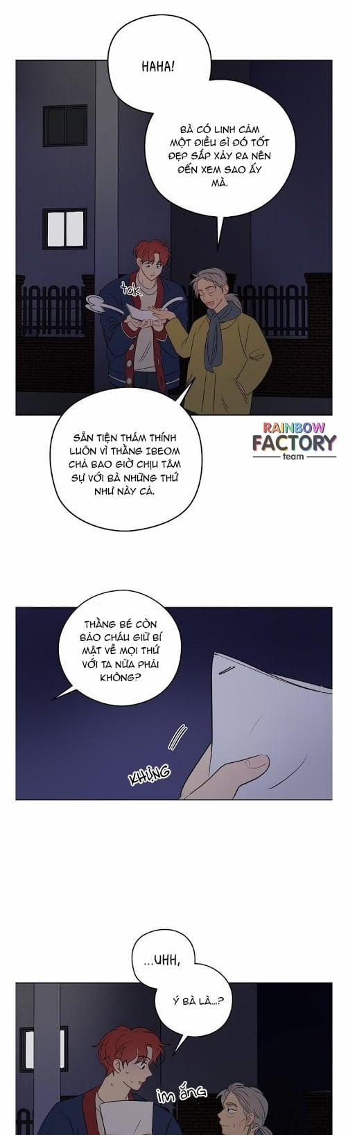 Giấc Mơ Kì Lạ 13 trang 5