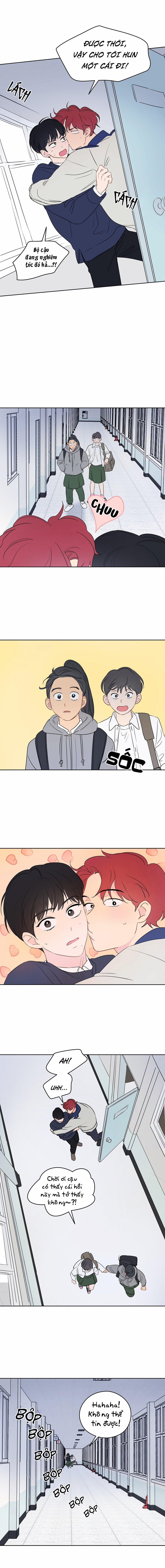 Giấc Mơ Kì Lạ 14 trang 10