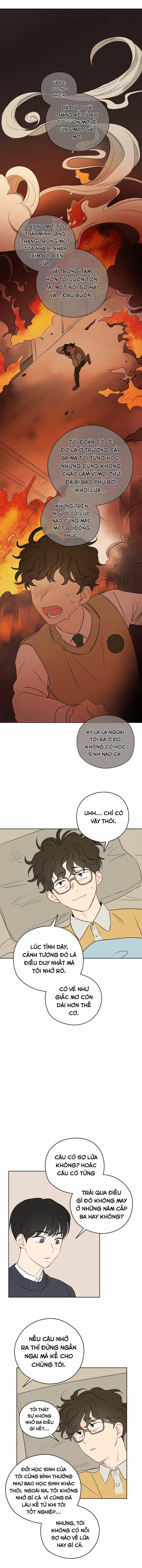 Giấc Mơ Kì Lạ 14 trang 3