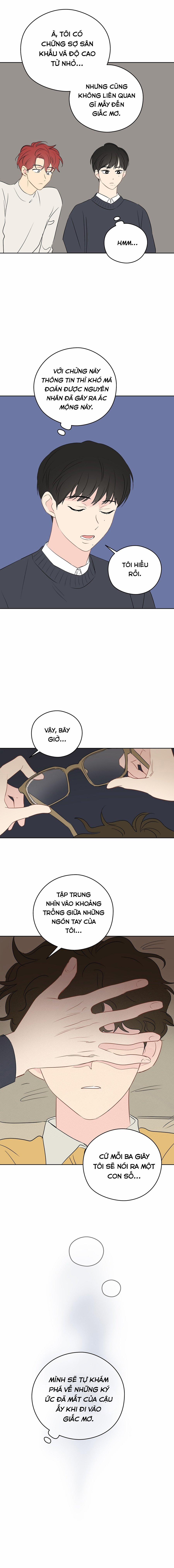 Giấc Mơ Kì Lạ 14 trang 4