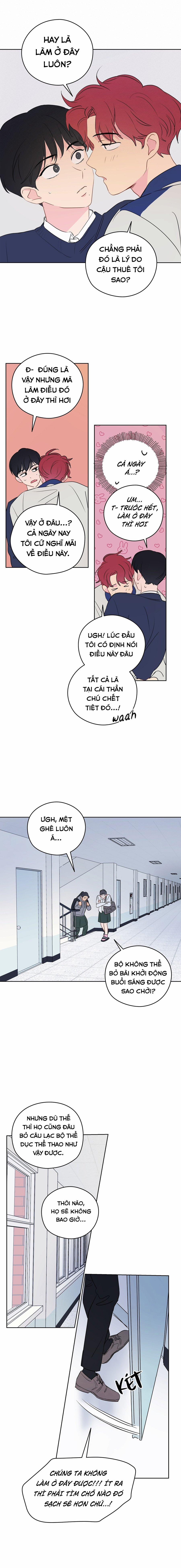 Giấc Mơ Kì Lạ 14 trang 9