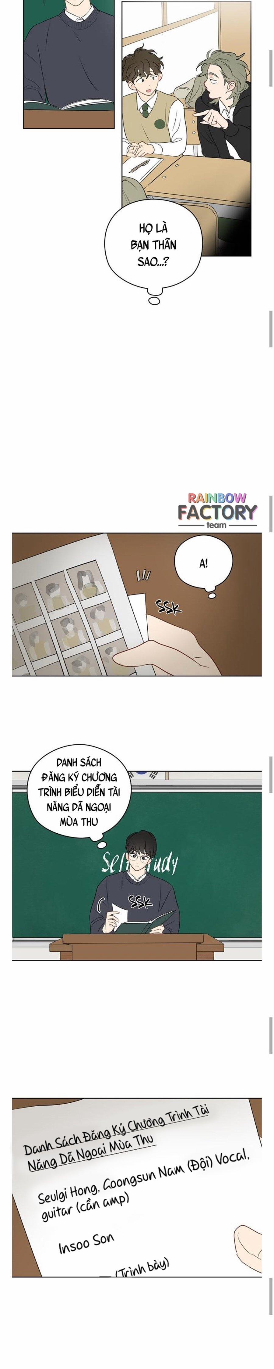 Giấc Mơ Kì Lạ 15 trang 10