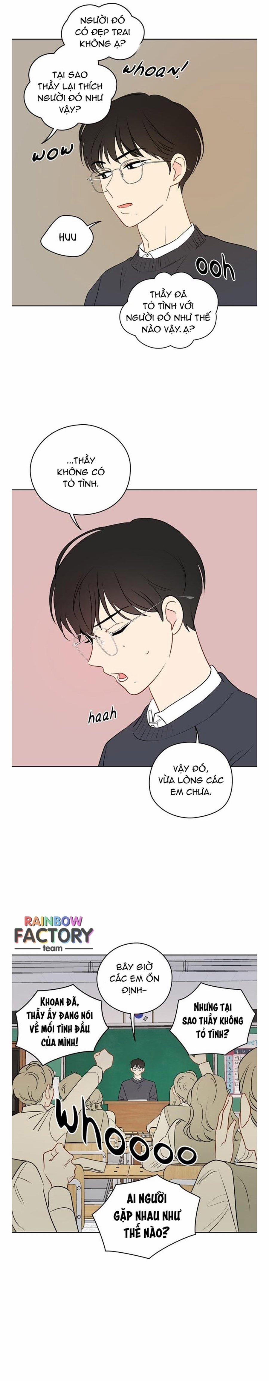 Giấc Mơ Kì Lạ 15 trang 15