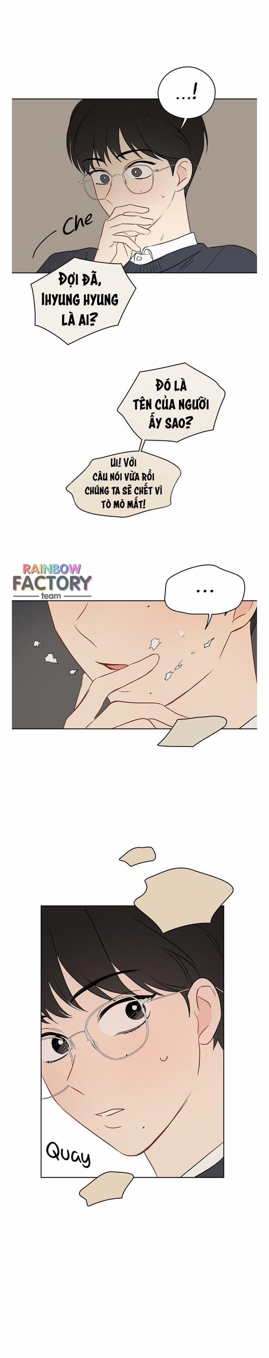 Giấc Mơ Kì Lạ 15 trang 17