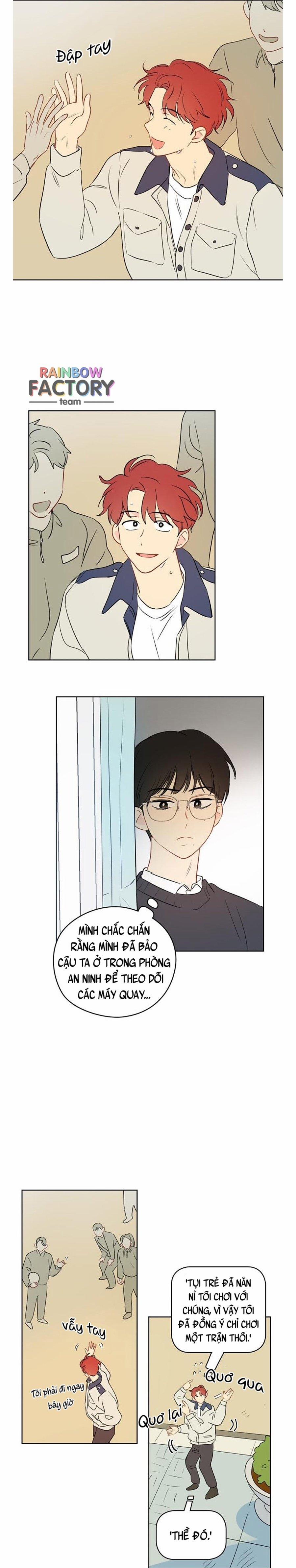 Giấc Mơ Kì Lạ 15 trang 2