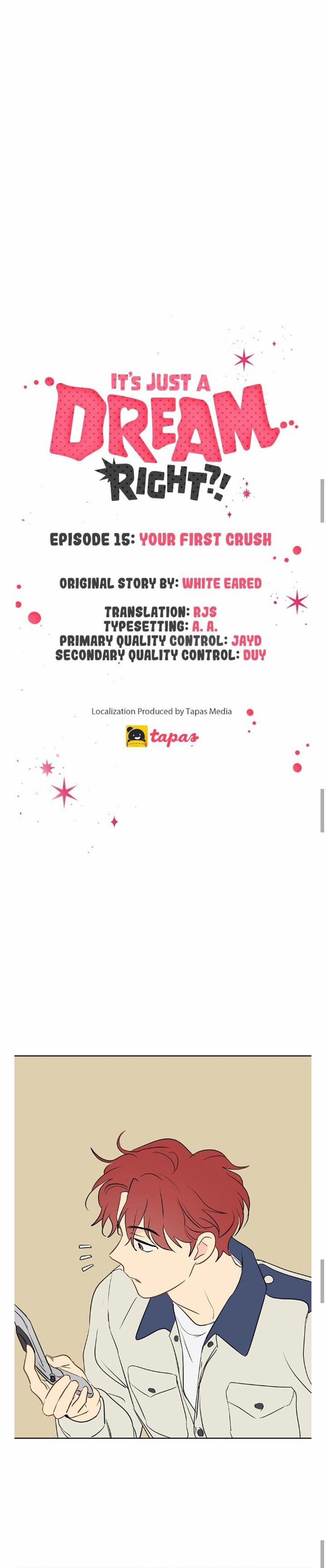 Giấc Mơ Kì Lạ 15 trang 6