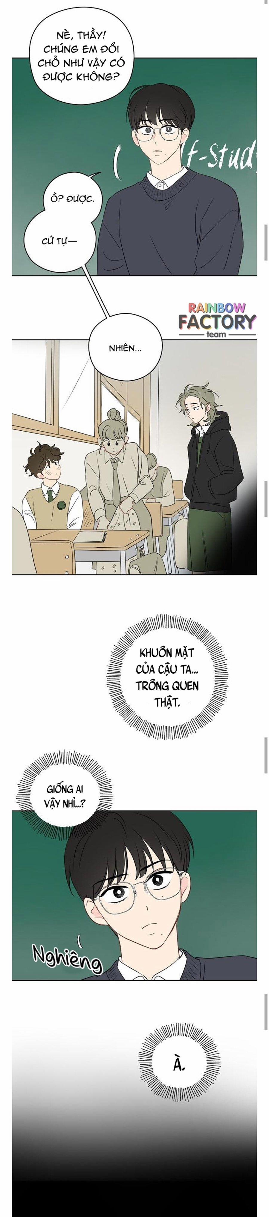Giấc Mơ Kì Lạ 15 trang 8
