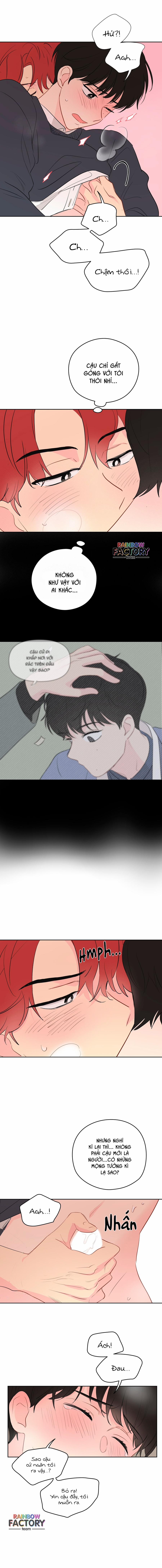 Giấc Mơ Kì Lạ 16 trang 10