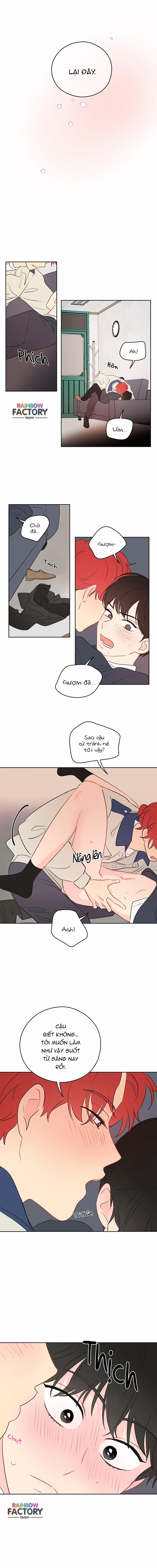 Giấc Mơ Kì Lạ 16 trang 4