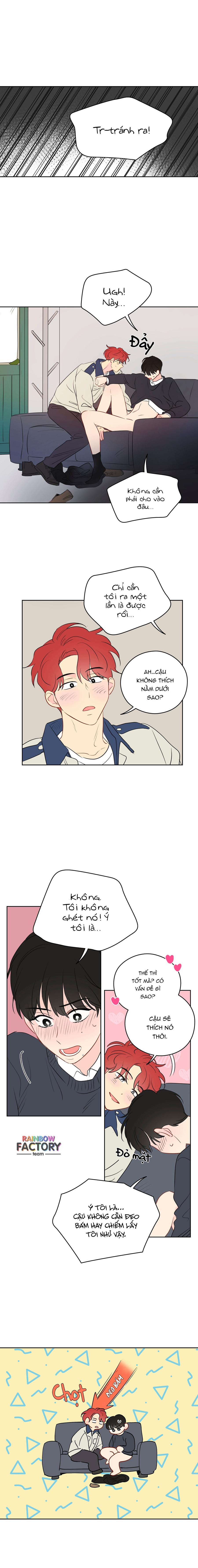 Giấc Mơ Kì Lạ 16 trang 5