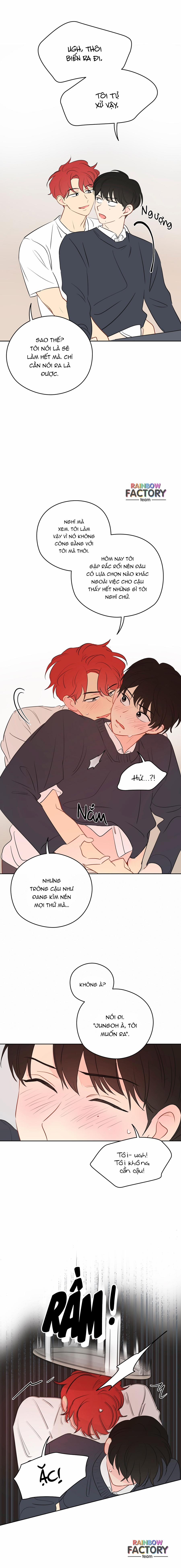 Giấc Mơ Kì Lạ 16 trang 8