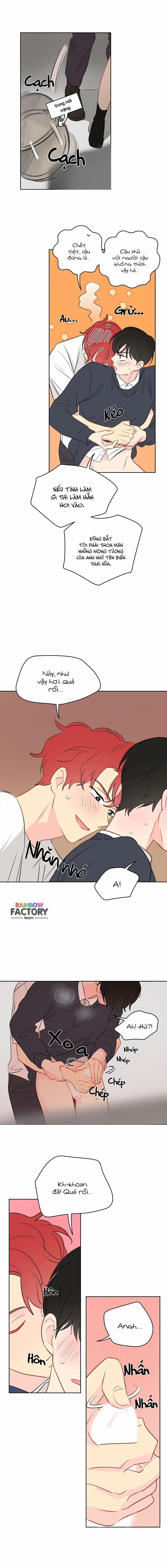 Giấc Mơ Kì Lạ 16 trang 9