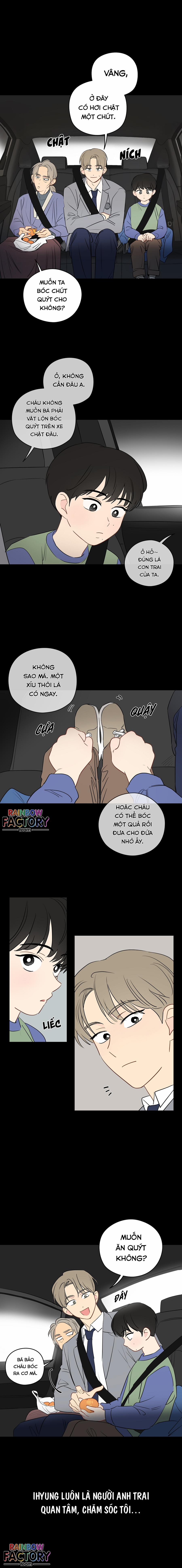 Giấc Mơ Kì Lạ 17 trang 3