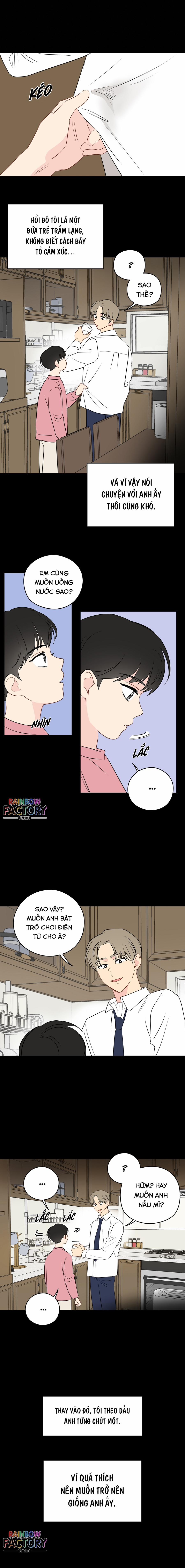 Giấc Mơ Kì Lạ 17 trang 5