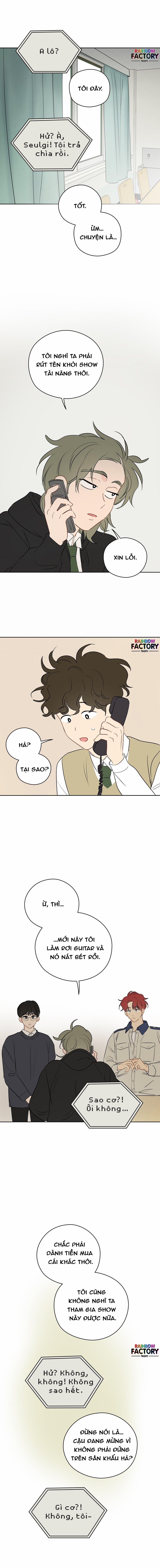 Giấc Mơ Kì Lạ 18 trang 11