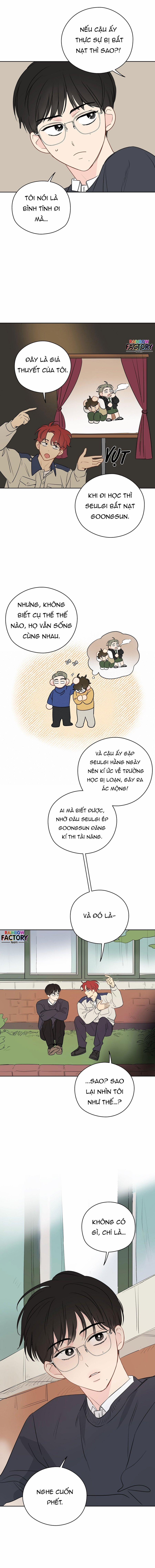 Giấc Mơ Kì Lạ 18 trang 4