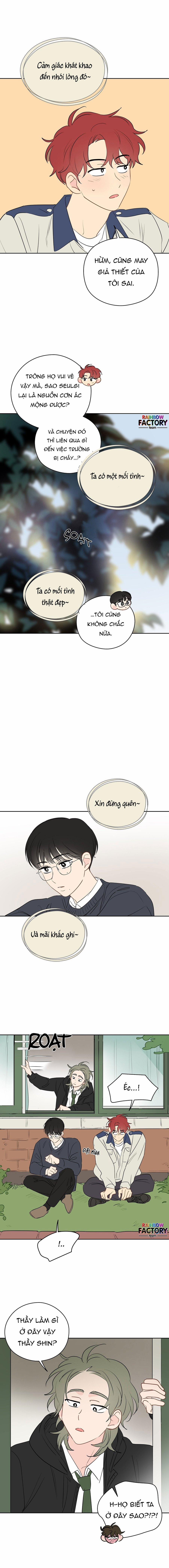 Giấc Mơ Kì Lạ 18 trang 7