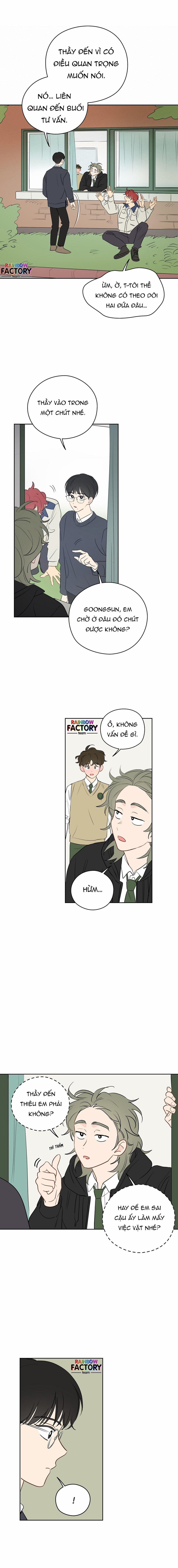 Giấc Mơ Kì Lạ 18 trang 8