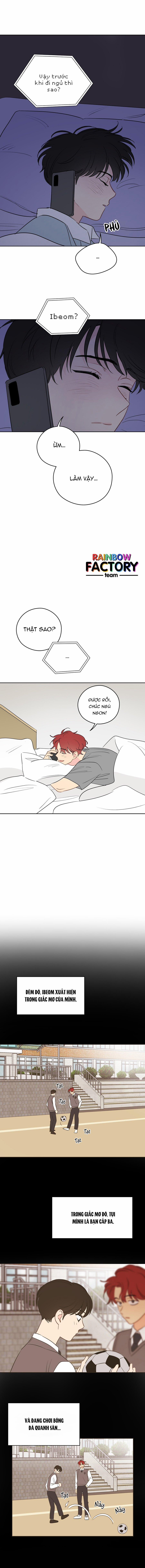 Giấc Mơ Kì Lạ 19 trang 13
