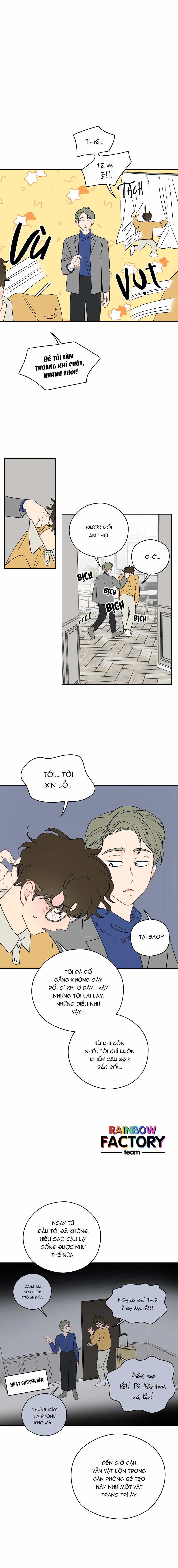 Giấc Mơ Kì Lạ 19 trang 2