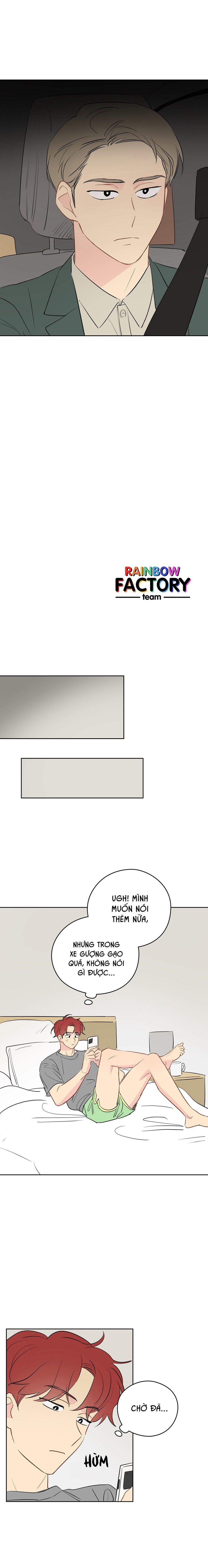 Giấc Mơ Kì Lạ 19 trang 6