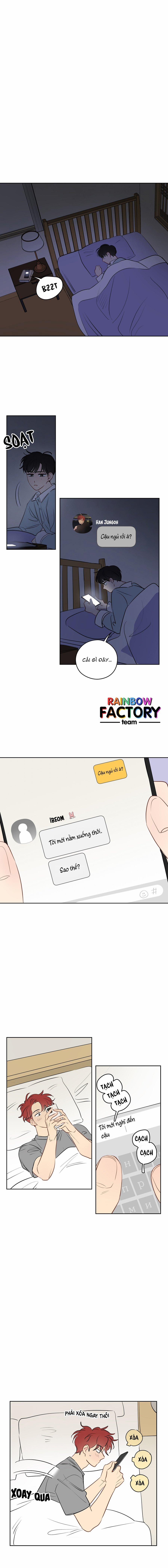 Giấc Mơ Kì Lạ 19 trang 8