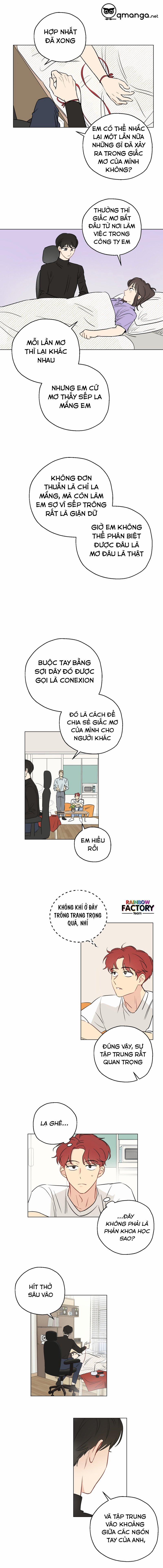 Giấc Mơ Kì Lạ 2 trang 4