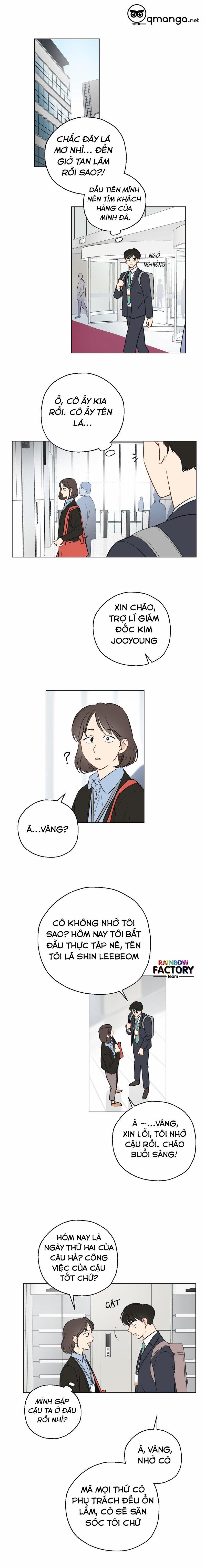 Giấc Mơ Kì Lạ 2 trang 7