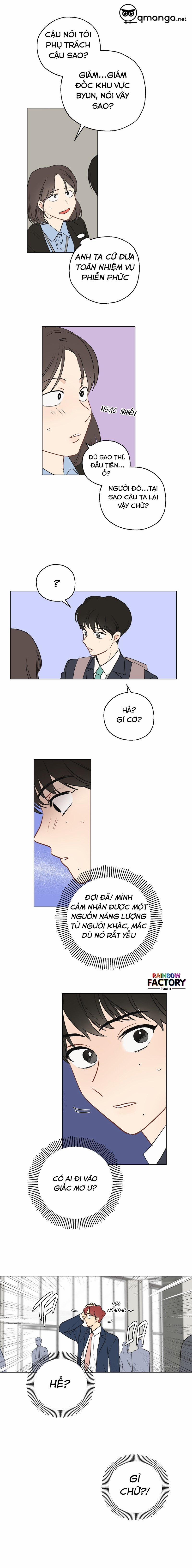 Giấc Mơ Kì Lạ 2 trang 8