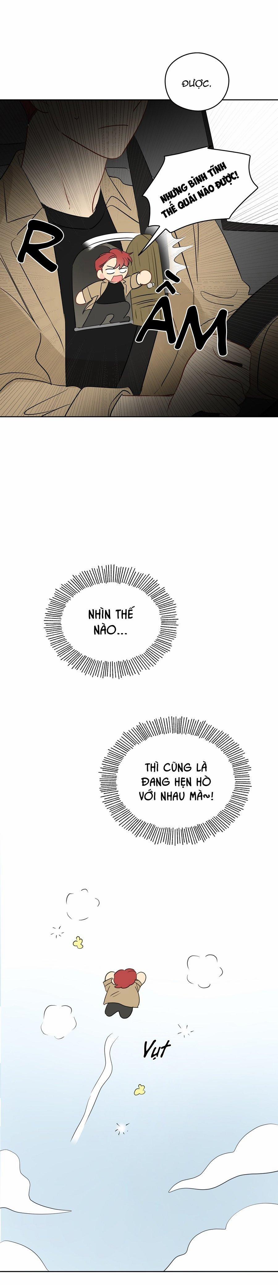 Giấc Mơ Kì Lạ 20 trang 13