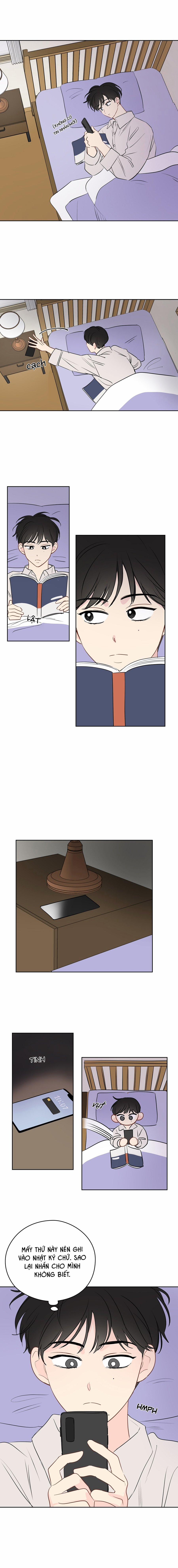 Giấc Mơ Kì Lạ 20 trang 2