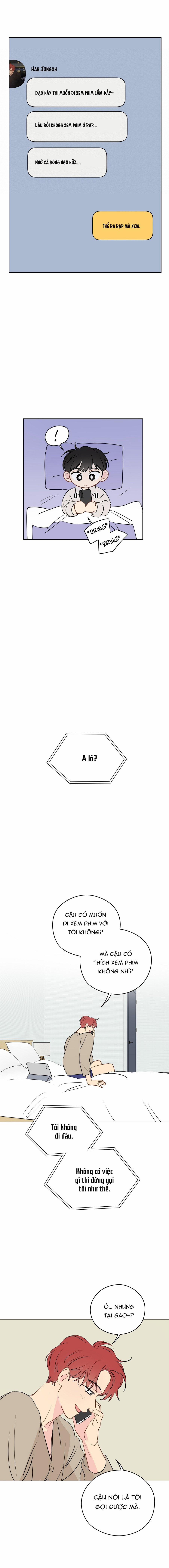 Giấc Mơ Kì Lạ 20 trang 3