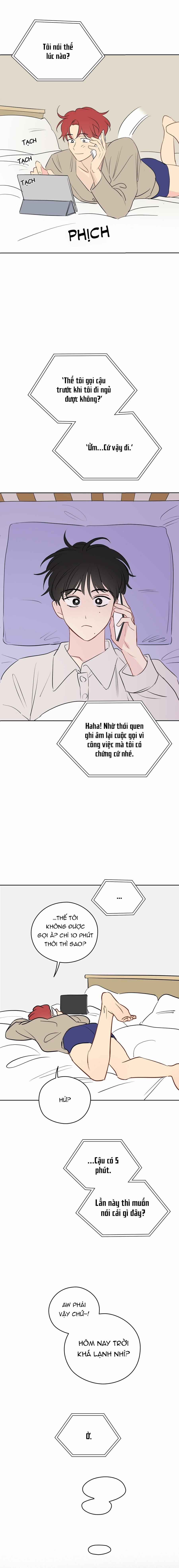 Giấc Mơ Kì Lạ 20 trang 4