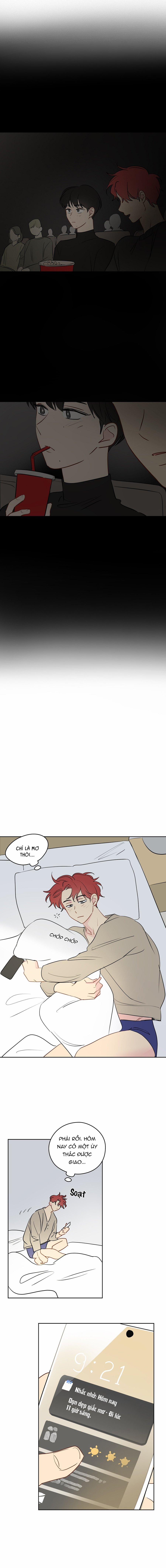 Giấc Mơ Kì Lạ 20 trang 5