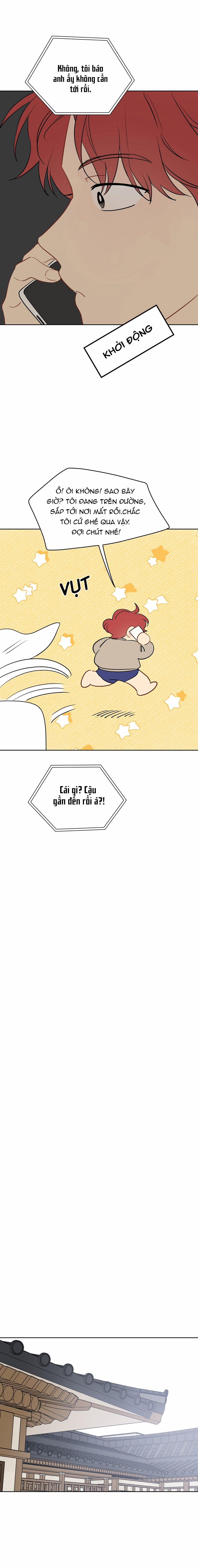 Giấc Mơ Kì Lạ 20 trang 7
