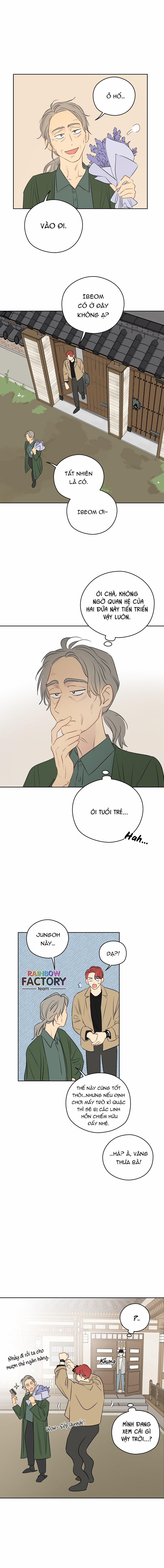 Giấc Mơ Kì Lạ 20 trang 9