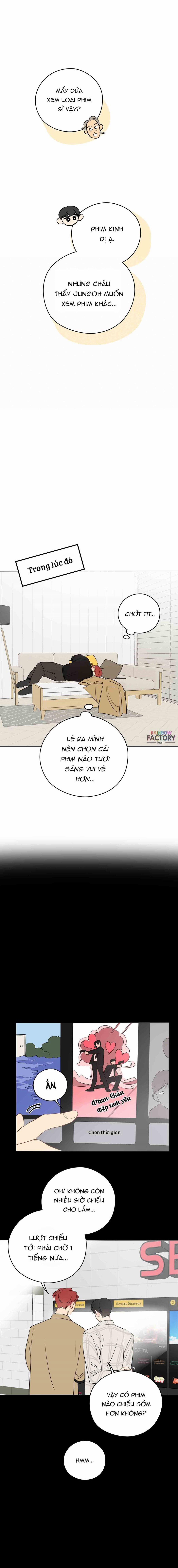 Giấc Mơ Kì Lạ 21 trang 10