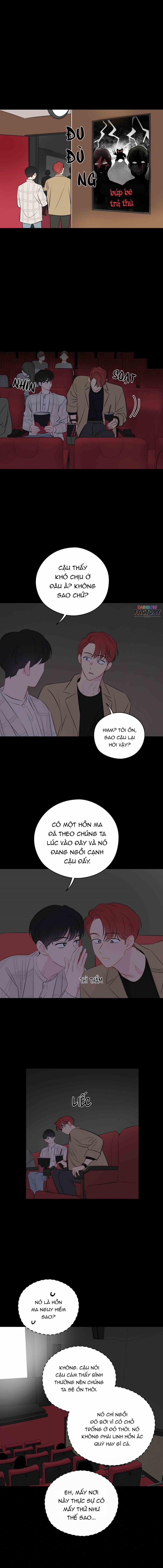 Giấc Mơ Kì Lạ 21 trang 11
