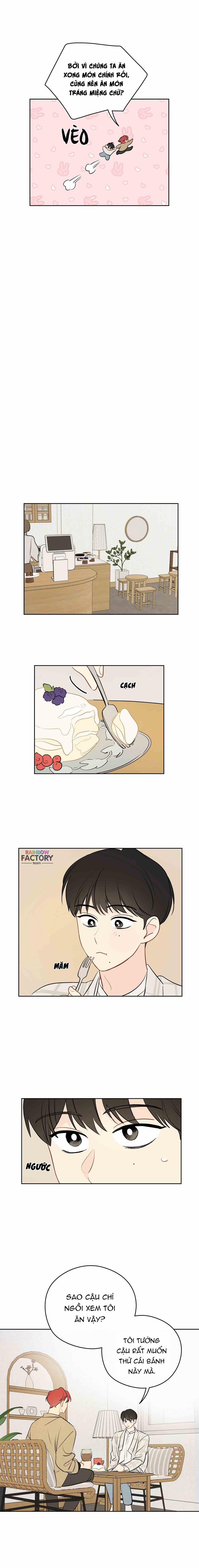 Giấc Mơ Kì Lạ 21 trang 2