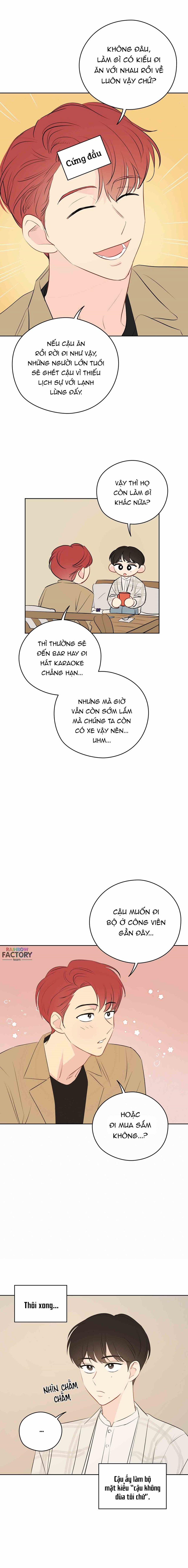 Giấc Mơ Kì Lạ 21 trang 4