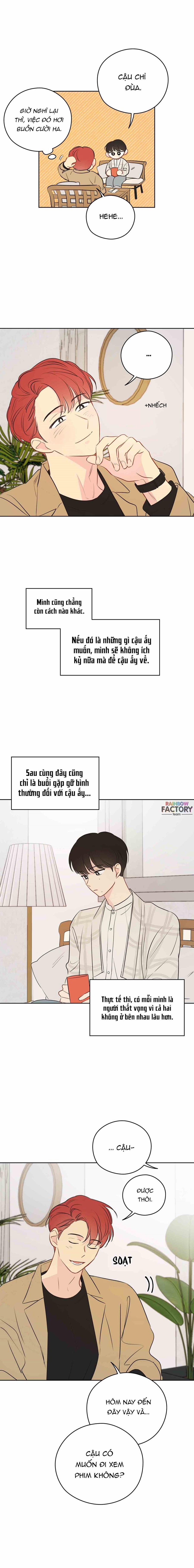 Giấc Mơ Kì Lạ 21 trang 5