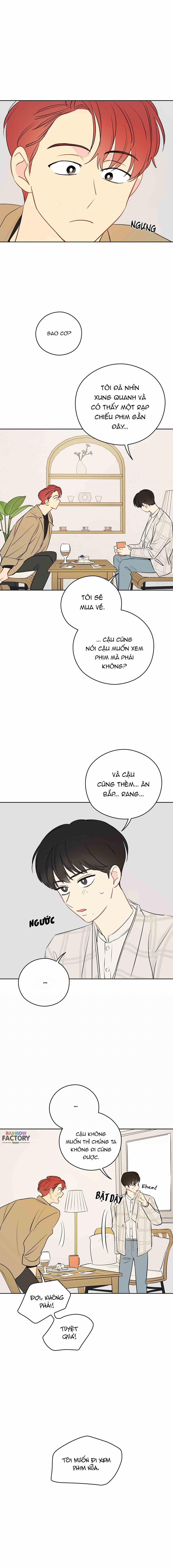 Giấc Mơ Kì Lạ 21 trang 6