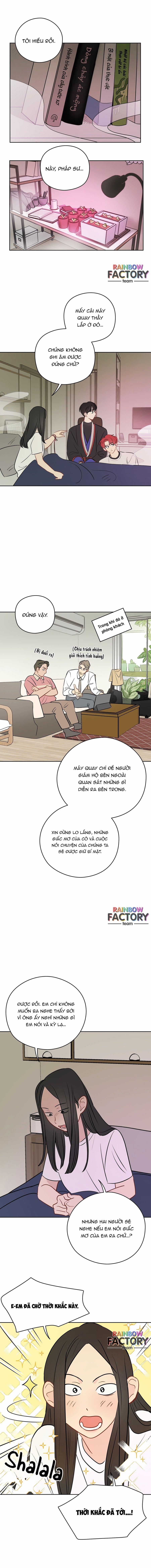 Giấc Mơ Kì Lạ 22 trang 10