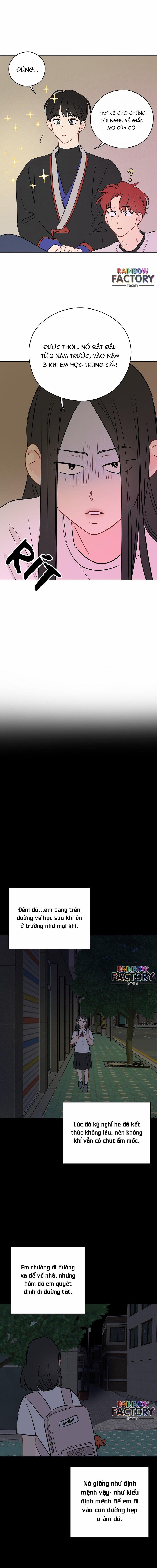 Giấc Mơ Kì Lạ 22 trang 11