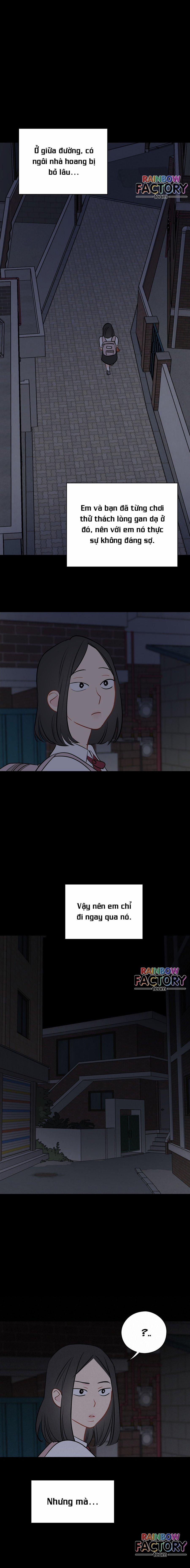 Giấc Mơ Kì Lạ 22 trang 12