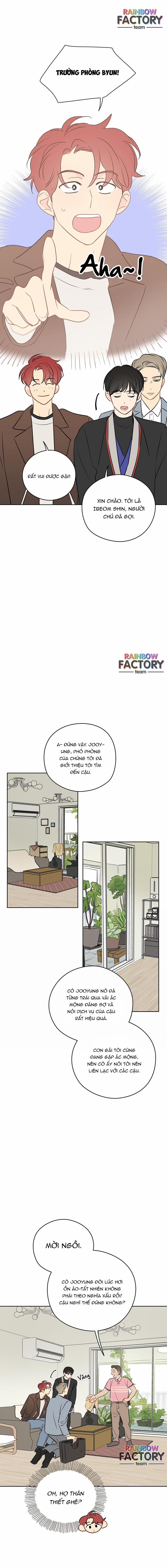 Giấc Mơ Kì Lạ 22 trang 2